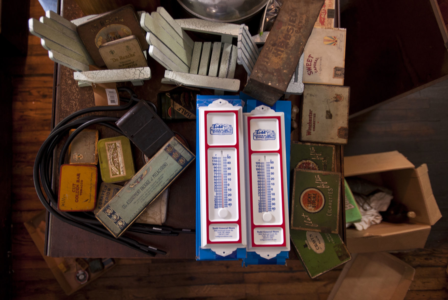 Todd General Store